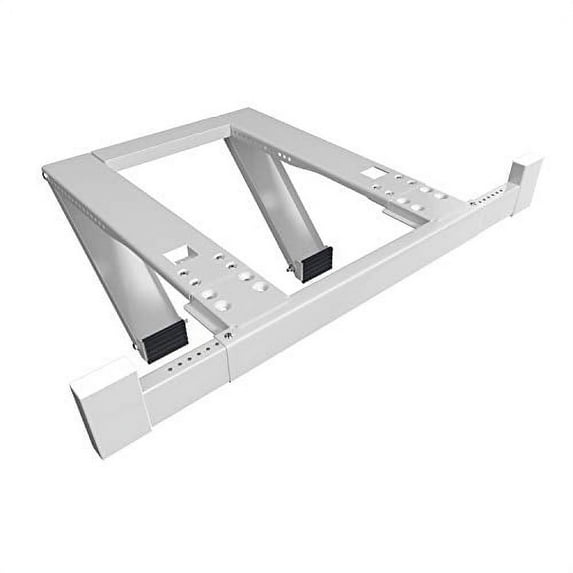 ALPINE HARDWARE Drill-Less Universal Window Air Conditioner Bracket - Window AC Support - Supports Air Conditioners Well Over 200 lbs.