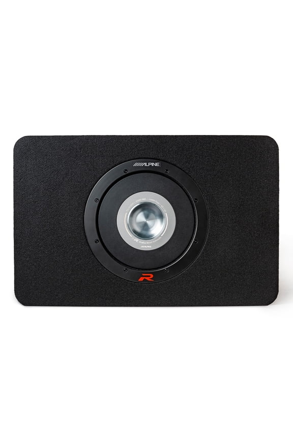 RS-SB12 Halo R-Series 12" Loaded Shallow Subwoofer Enclosure