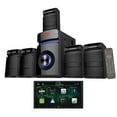 thumbnail image 1 of ALPINE i407-WRA-JK 7" Receiver For 2007-18 Jeep Wrangler JK+Home Theater System, 1 of 25