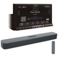 thumbnail image 1 of ALPINE iLX-507 7" Car Monitor Wired/Wireless Carplay Receiver+JBL Home Soundbar, 1 of 19