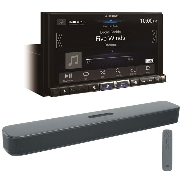 ALPINE iLX-507 7
