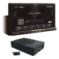 thumbnail image 1 of ALPINE iLX-507 7" Car Receiver w/Wireless Carplay/Android Auto+Under-Seat Sub, 1 of 17