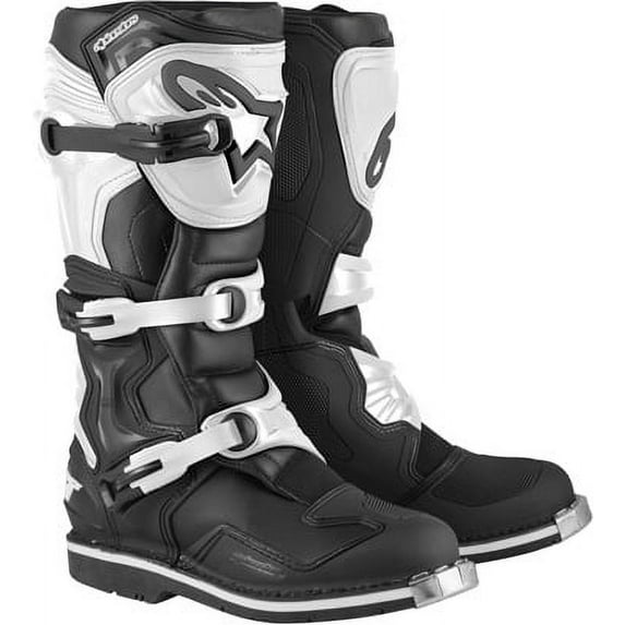 Alpinestars Tech 5 MX Offroad Boots Red/Black/White
