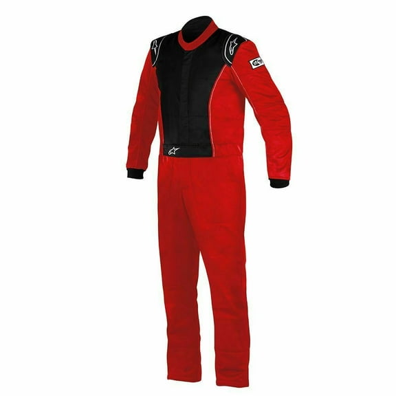 ALPINESTARS 3355916-31-66 Knoxville Racing Suit 2 Layer 1-Piece 3.2A/5 Rated, 66