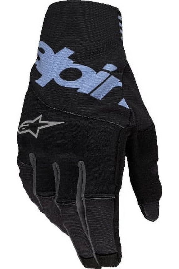 Techstar Gloves (Large, Black)