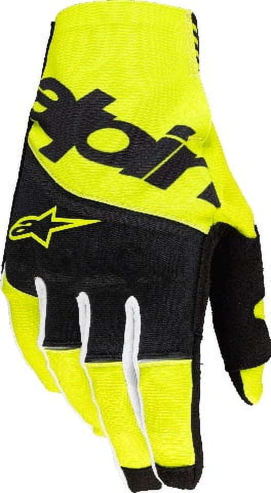Tech-1 ZX Gloves, Black & Red - Extra Large - Walmart.com