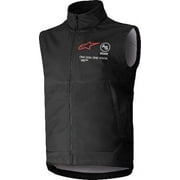 Alpinestars Techstar Softshell Vest -Large, Black
