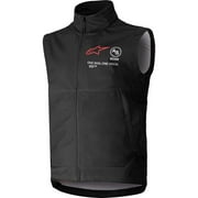 Alpinestars Techstar Softshell Vest Medium, Black