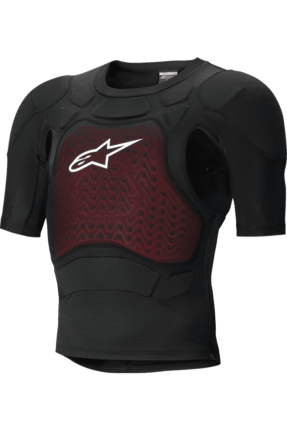 Bionic Plasma LT Jacket - Short-Sleeve - Black/White - Large 6500826-12-L