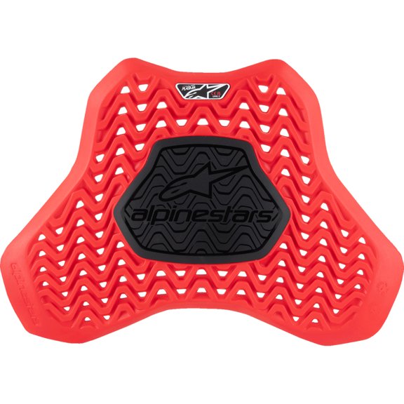 ALPINESTARS Nucleon Plasma Racing Chest Protector - Red/Black - Medium 6701325-31-M