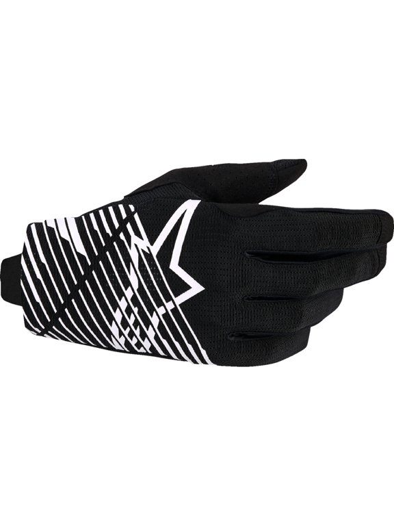 ALPINESTARS Radar Pro Gloves - Black/White - XL 3560325-12-XL