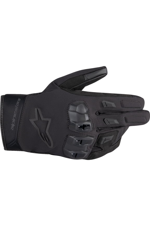 ALPINESTARS SP X Z WP Gloves - Black/Black - 4XL 3520126-1100-4XL