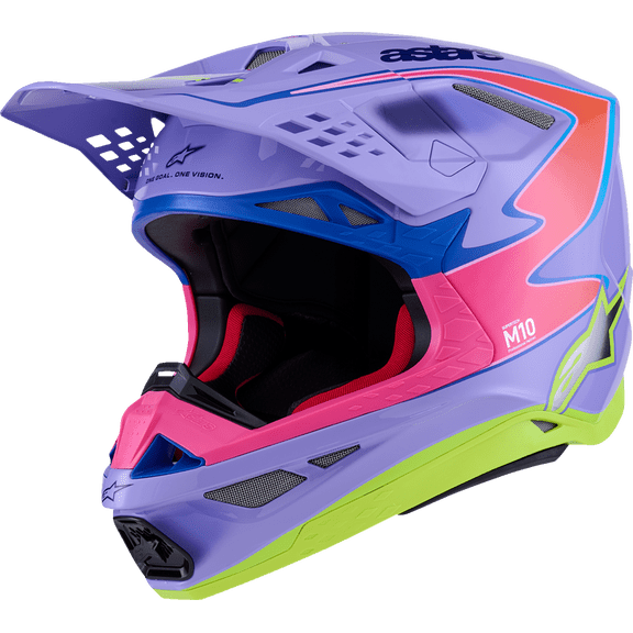 ALPINESTARS Supertech M10 Helmet - Jett Lawrence R01 - MIPS? - 2XL 8303325-3144-XXL