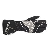 ALPINESTARS USA 3550320-104-3XL Tech-1 ZX Racing Glove Black/Gray - Size 3XL