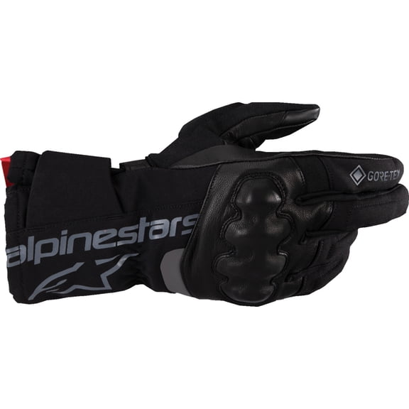 ALPINESTARS WT-4 Gore-Tex? Gloves - Black - 3XL 3520425-10-3X