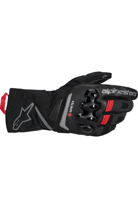 ALPINESTARS WT-8 Gore-Tex? Gloves - Black - 3XL 3520326-10-3XL