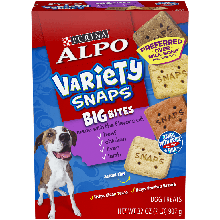 Alpo clearance dog biscuits