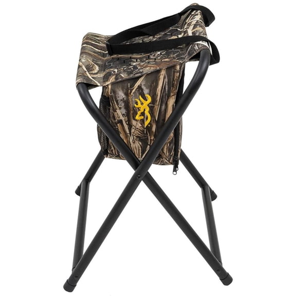 ALPS Brands Blind Chairs|Hunting ALPS Brands Browning SteadyReady Seat Realtree MAX-7 Buy At Cross Toss Trading