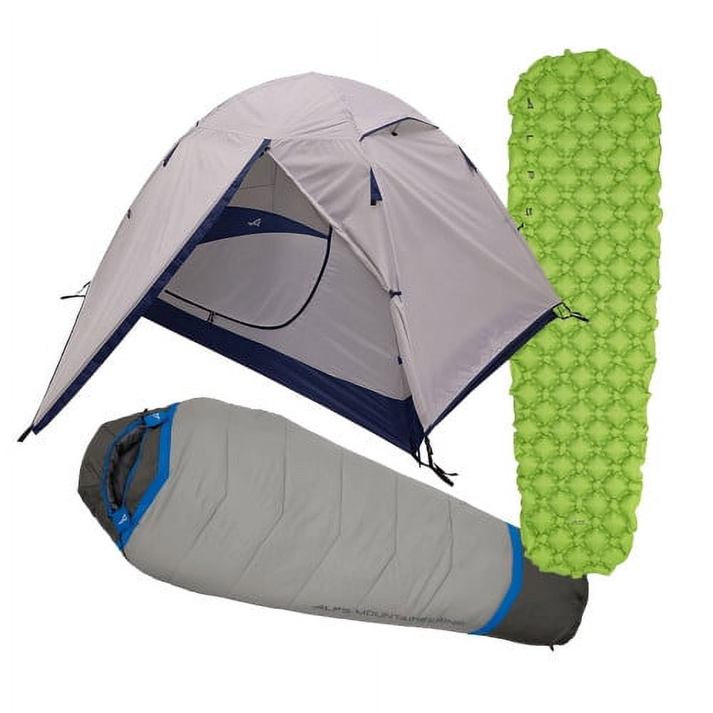 ALPS Mountaineering Backpacking Bundle - Walmart.com