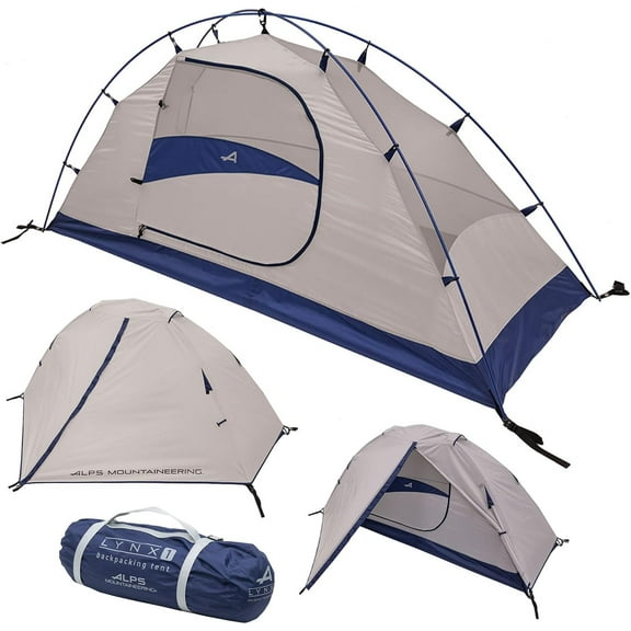 ALPS Mountaineering Backpacking-Tents Lynx 1