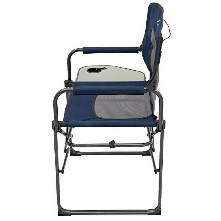 ALPS Mountaineering Campside Chair One Size Navy Walmart
