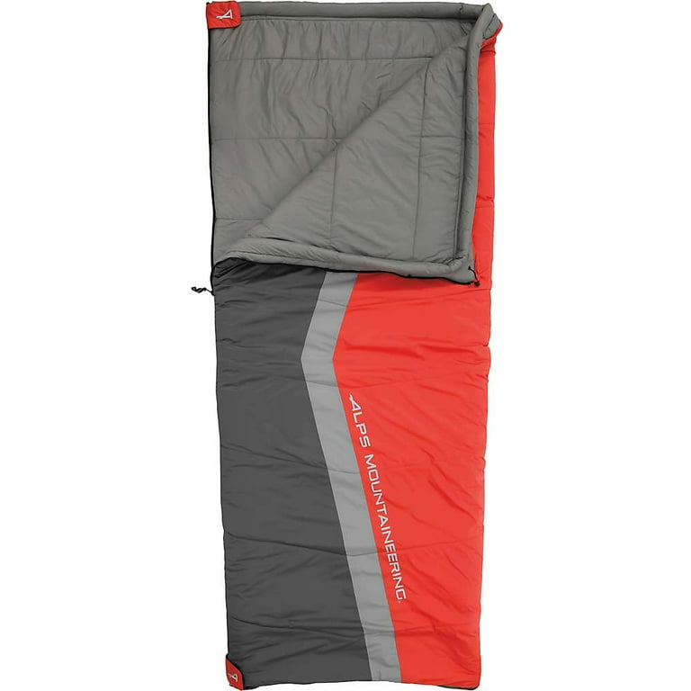 Alps mountaineering 20 degree hotsell sleeping bag