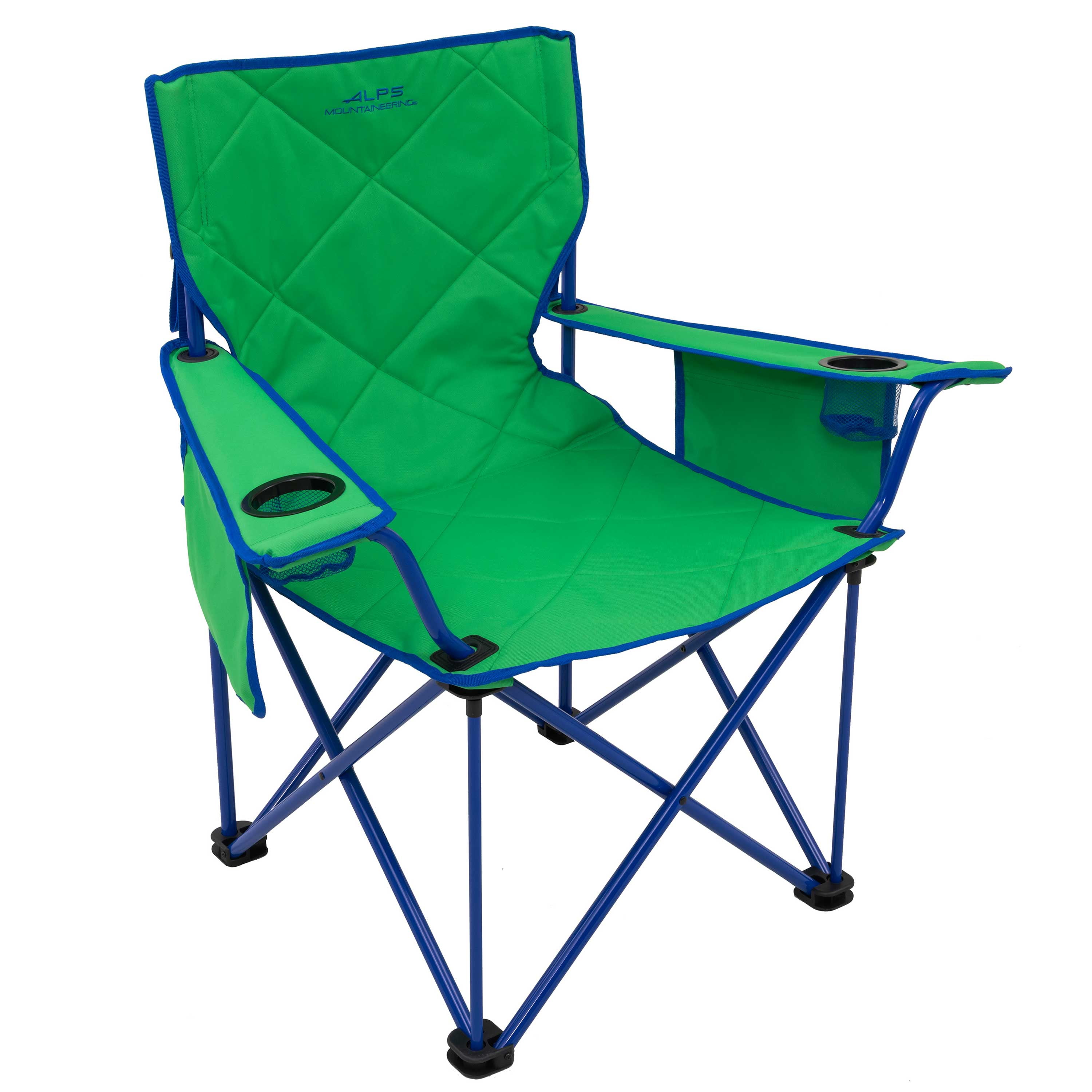ALPS Mountaineering King Kong Chair, Adult's Oversized Camping, Cozy Lawn, Large