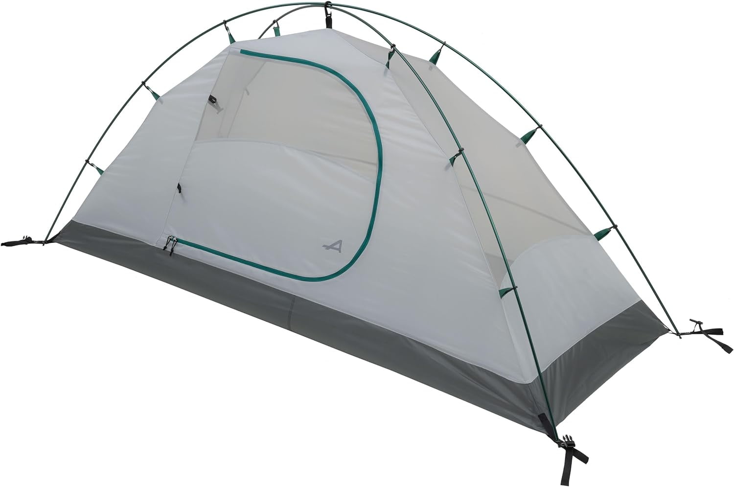ALPS Mountaineering Lynx 1-Person Dark Teal and Gray Tent