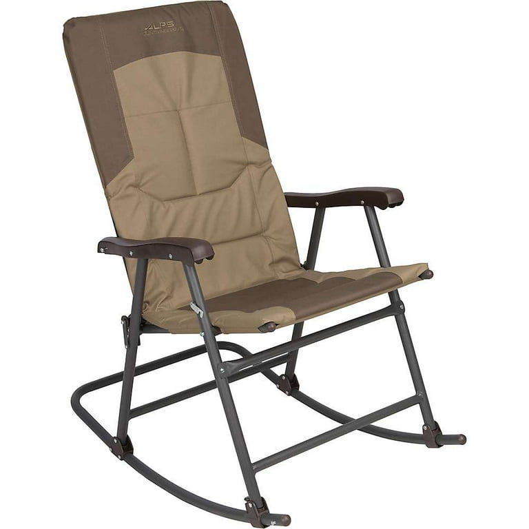 Folding rocking sale chair walmart