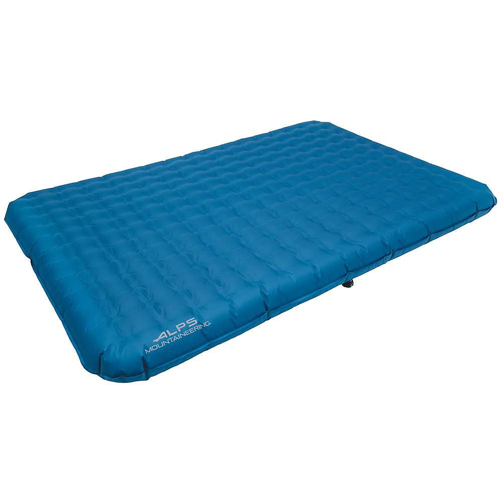 Ivation EZ-Bed 7 in. Queen Size Air Mattress with Built In Pump, Easy Inflatable  Mattress IVIAEZBQA120BG - The Home Depot