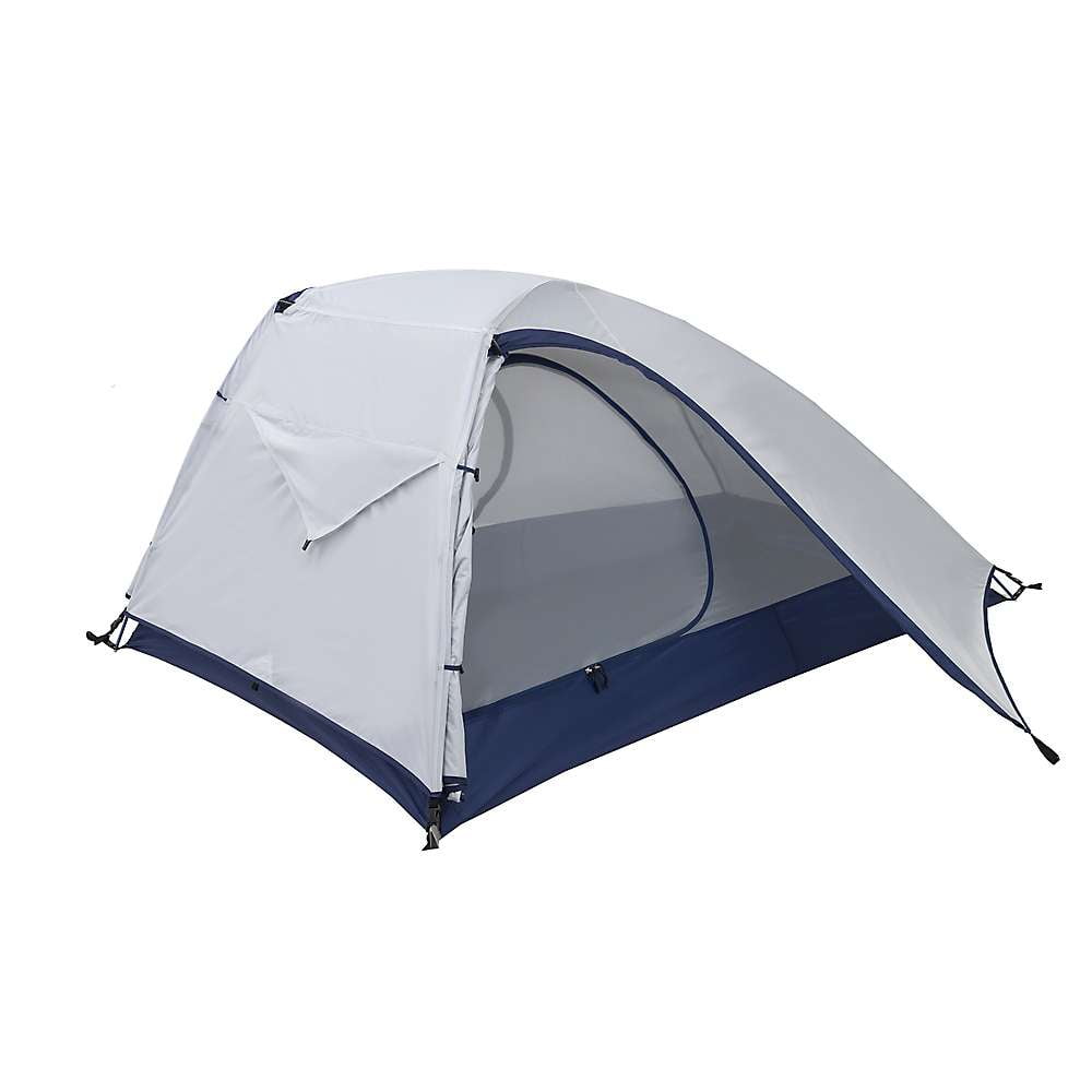 Zephyr 3-Person Glacier Blue Mesh Tent with Vestibule