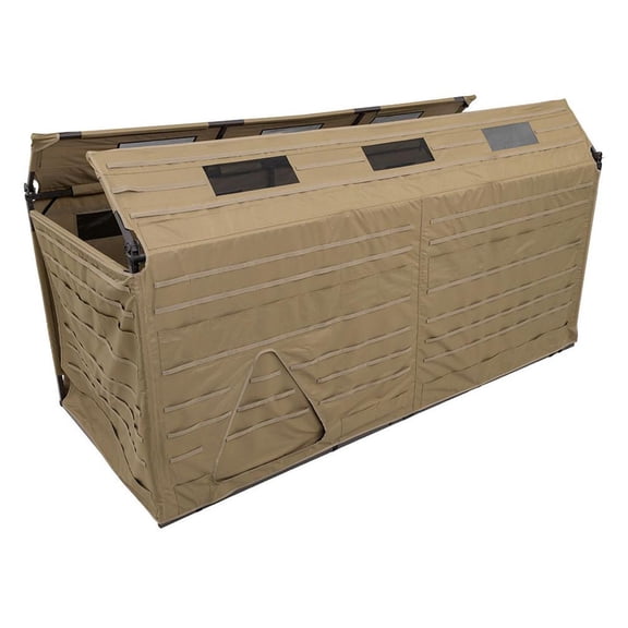ALPS OutdoorZ Alpha Waterfowl Blind, Tan