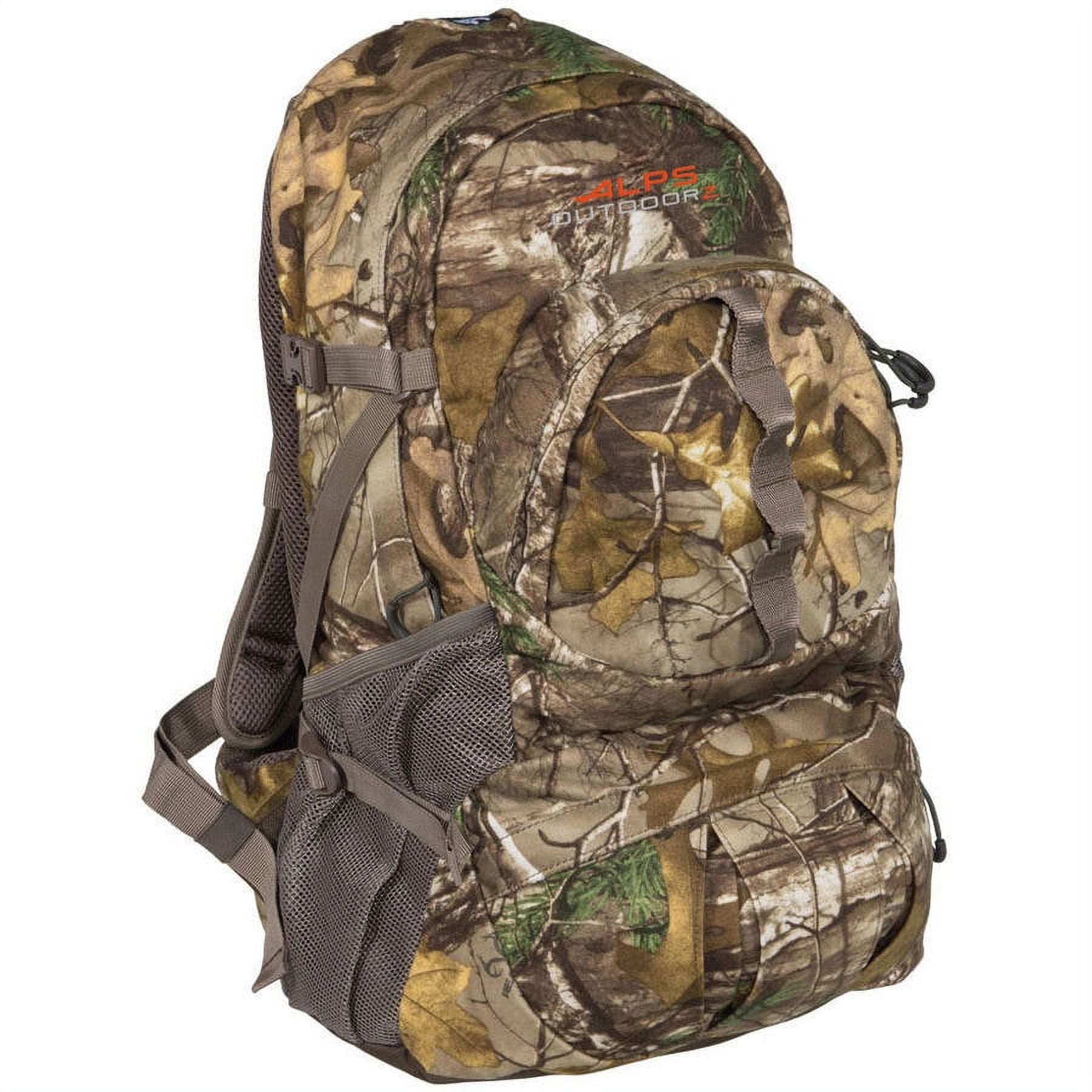 ALPS OutdoorZ Dark Timber Day Pack Walmart