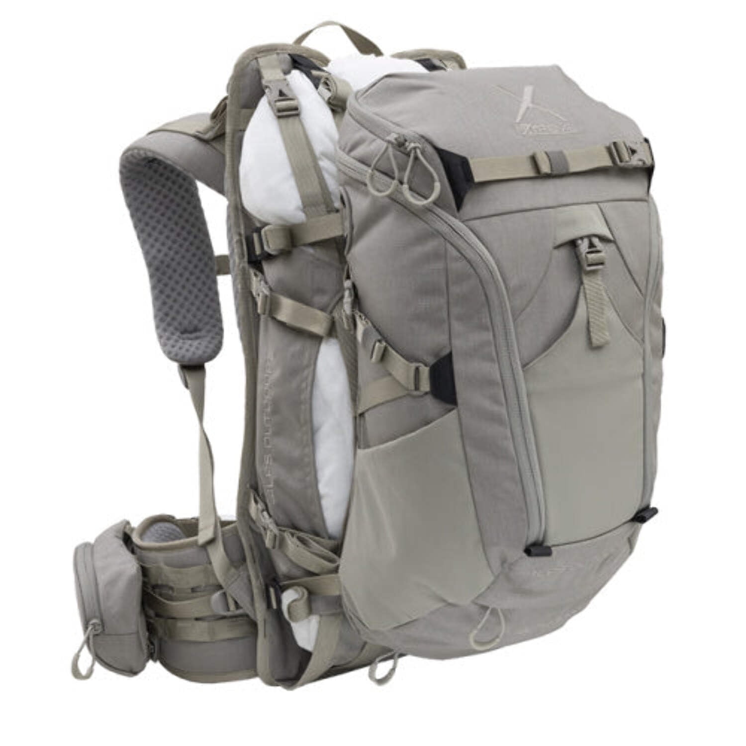 ALPS OutdoorZ Extreme Elite Frame + 1800 Pack - Gray