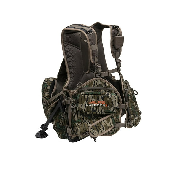 ALPS OutdoorZ Grand Slam Turkey Vest Mossy Oak Greenleaf