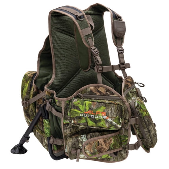ALPS OutdoorZ Grand Slam XL Turkey Vest Mossy Oak Obsession