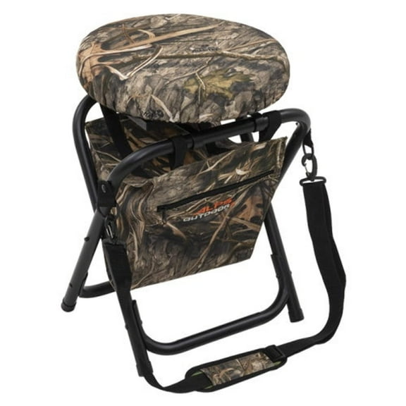 ALPS OutdoorZ Horizon 360° Swivel Stool