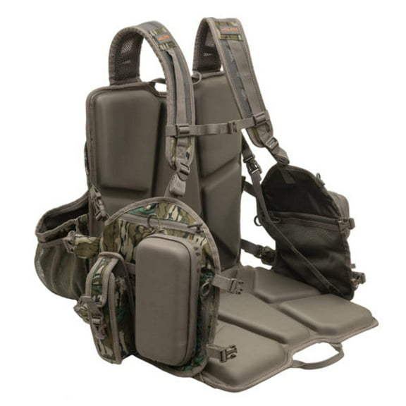 ALPS OutdoorZ Impact Pro Turkey Vest Mossy Oak Greenleaf