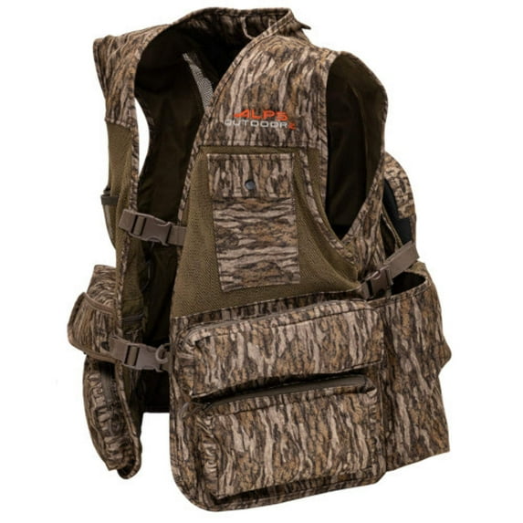ALPS OutdoorZ Super Elite 4.0 Turkey Vest Bottomland Camo M/L