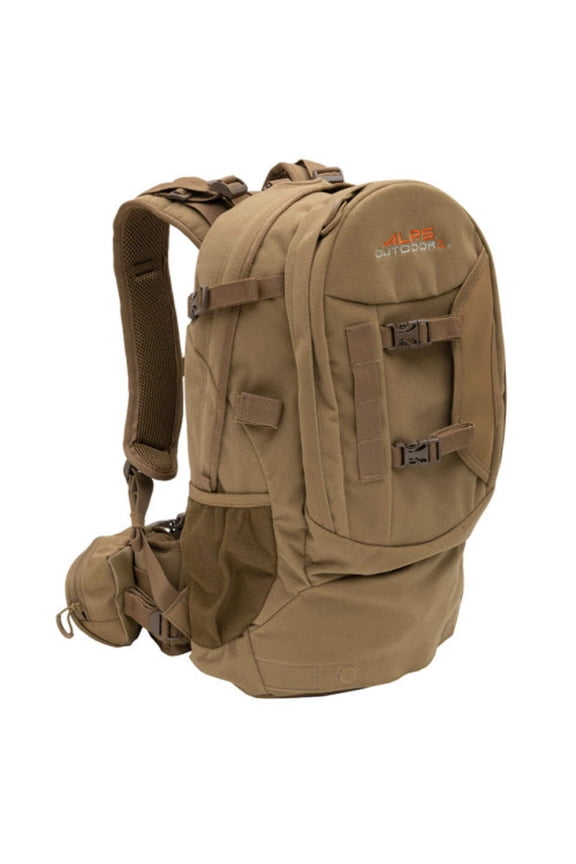Pursuit, Coyote Brown