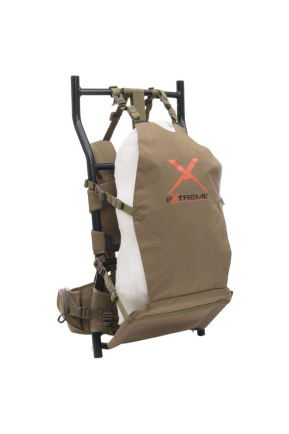 Trophy X Frame Pack