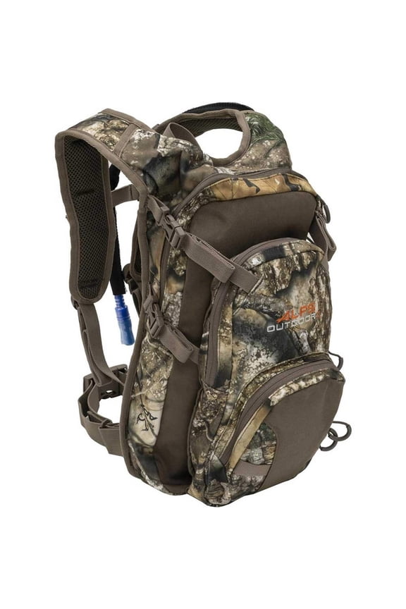 Alps OutdoorZ Willow Creek Backpack Realtree APX