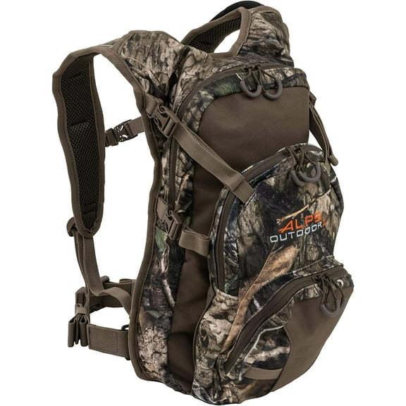 ALPS OutdoorZ Willow Creek Pack, Hunting Day Pack with 3L Hydration Reservoir