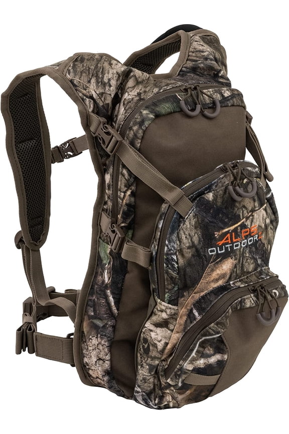 ALPS OutdoorZ Willow Creek Pack, Hunting Day Pack with 3L Hydration Reservoir