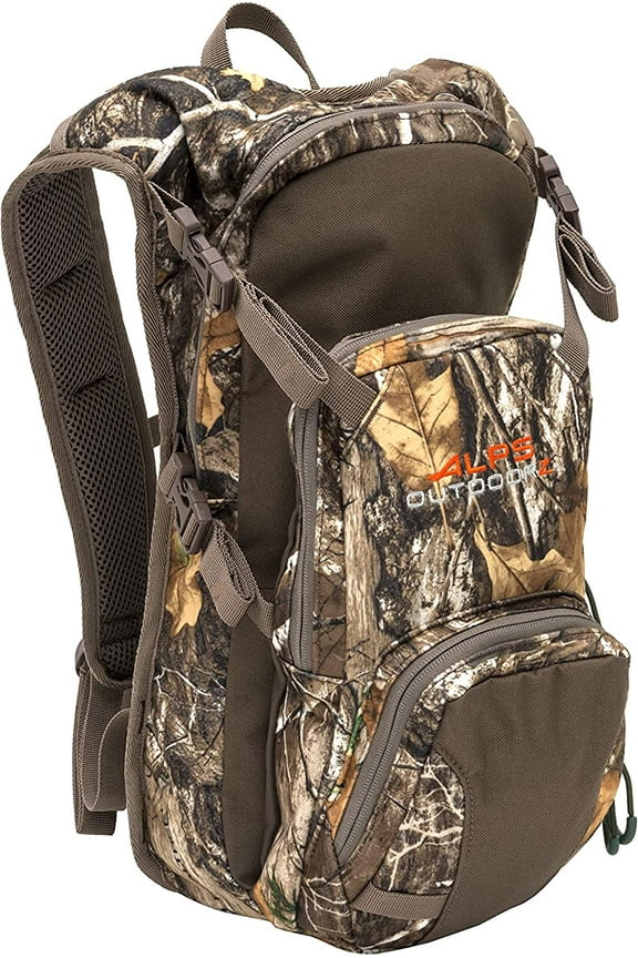 ALPS OutdoorZ Willow Creek Pack, Hunting Day Pack with 3L Hydration Reservoir