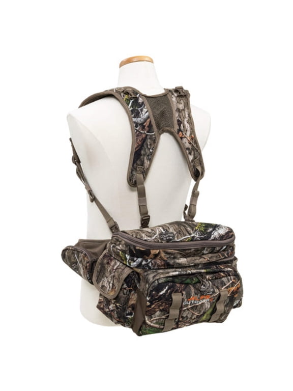 Big Bear Expandable Day Pack