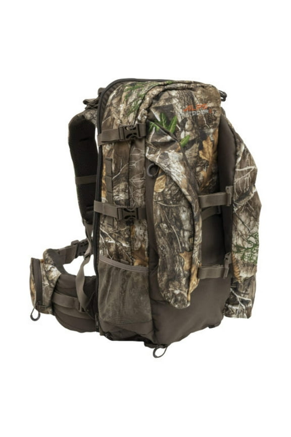 Alps OutdoorZ Traverse EPS Hunting Backpack Realtree Edge
