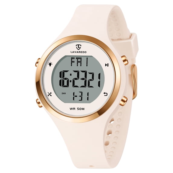 Watches for Women,Digital Sport Womens Watch with Alarm/Stopwatch/Chronograph Gifts for Women
