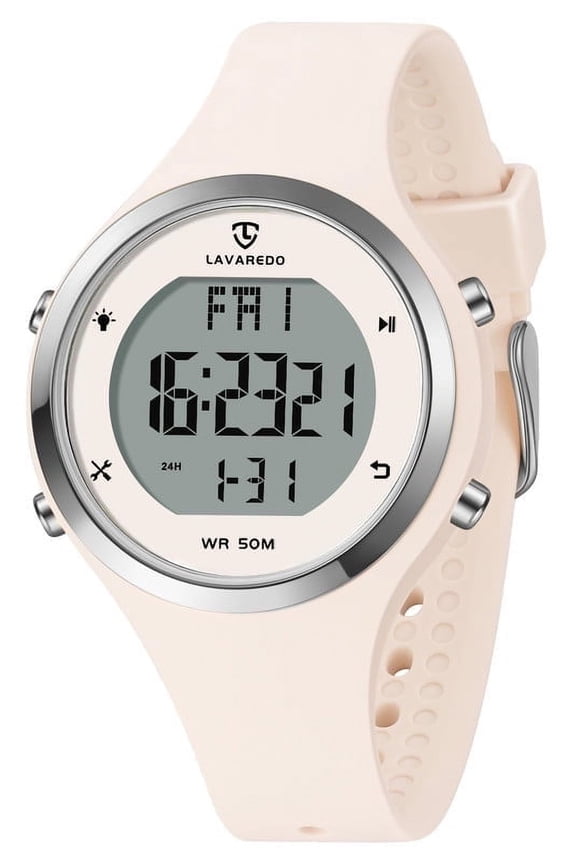 Watches for Women,Digital Sport Womens Watch with Alarm/Stopwatch/Chronograph Christmas Gifts for Women