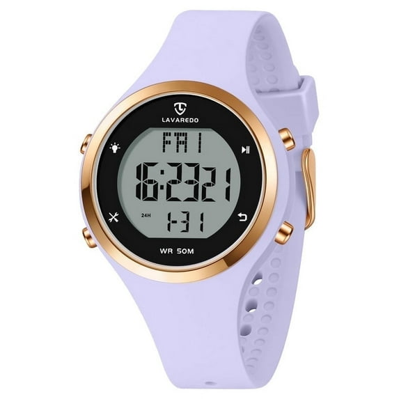 ALPS Watches for Women,Digital Sport Womens Watch with Alarm/Stopwatch/Chronograph Christmas Gifts for Women